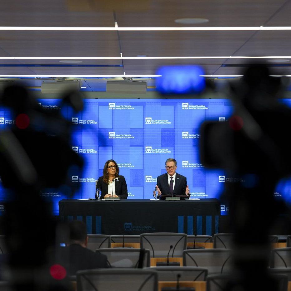 Bank of Canada governor says AI could be both good and bad for Canada's economy